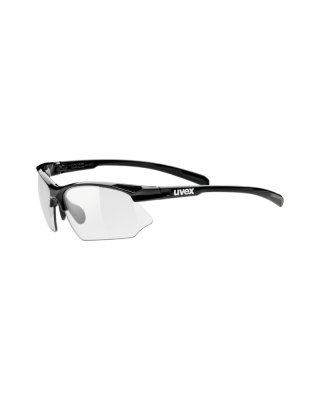 Slnečné okuliare UVEX sportstyle 802 V black 