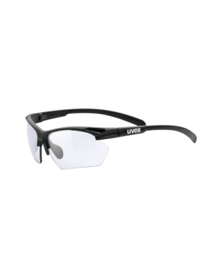 Slnečné okuliare UVEX sportstyle 802 V small black mat