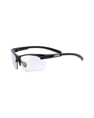 Sunglasses UVEX sportstyle 802 V small black mat