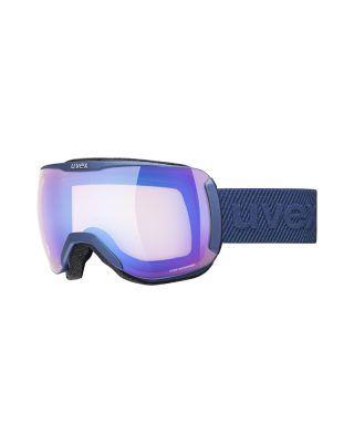 Lyžiarske okuliare UVEX DOWNHILL 2100 V navy mat/blue S1-3