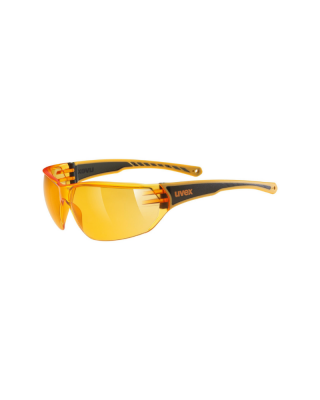 Slnečné okuliate UVEX sportstyle 204 orange S1