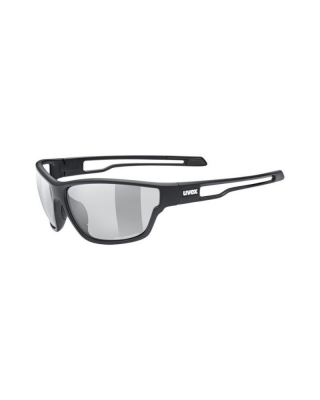 Slnečné okuliate UVEX sportstyle 806 V black mat s1-3