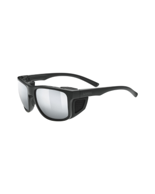 Slnečné okuliate UVEX sportstyle 312 black mat S4