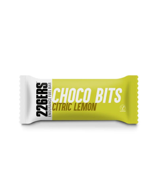 Tyčinka 226ERS Endurance Bar 60g - choco bits citric lemon