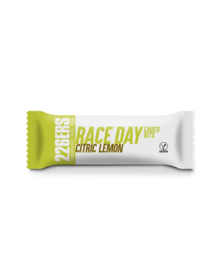 Tyčinka 226ERS Race Day Bar 40g- choco bits citric lemon