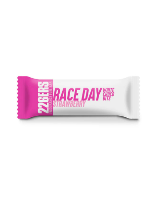 Tyčinka 226ERS Race Day Bar 40g- choco bits strawberry