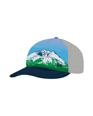 Šiltovka BUFF TRUCKER CAP GERLACHOVSKY