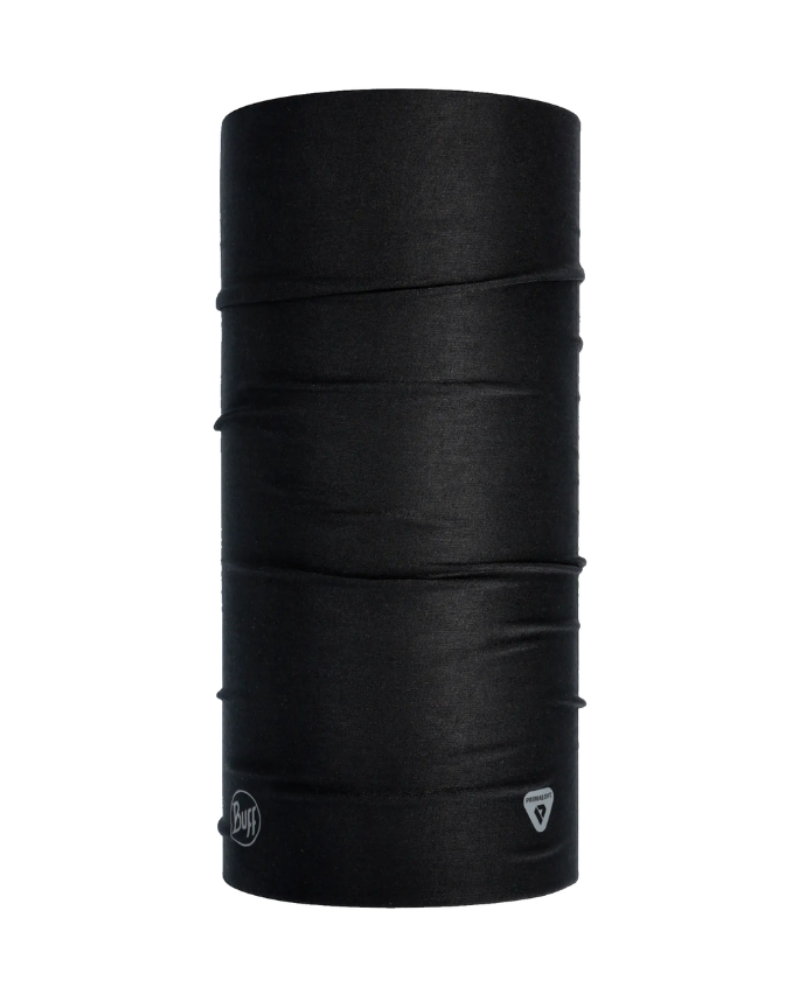 Šátek BUFF Thermonet Solid - black Šátek BUFF Thermonet Solid - black
