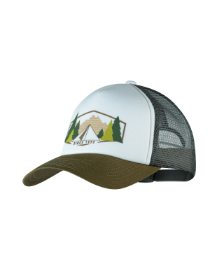 Šiltovka BUFF Trucker Cap - daryl white