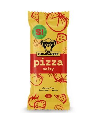 CHIMPANZEE SALTY BAR pizza 50g