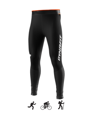 Pánské kalhoty DYNAFIT REFLECTIVE TIGHTS M