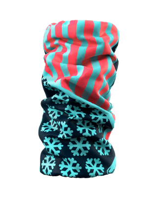 Šatka DYNAFIT Logo Neck Gaiter