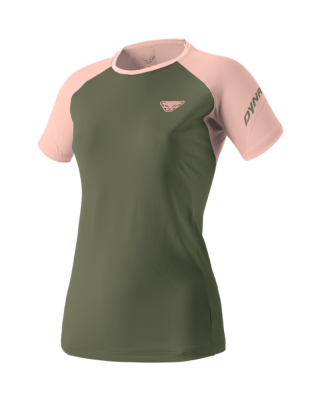 Dámské triko DYNAFIT ALPINE PRO W S/S TEE Dámské triko DYNAFIT ALPINE PRO W S/S TEE
