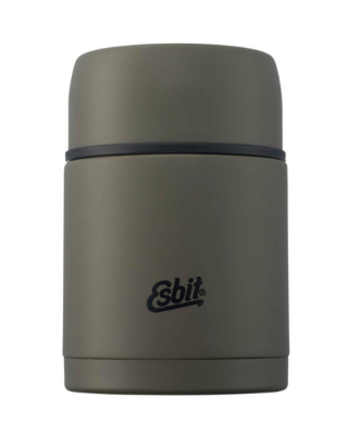 Vakuová termoska na jídlo ESBIT 0,75L - olive green