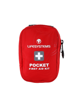 Lekárnička LIFESYSTEMS Pocket First Aid Kit