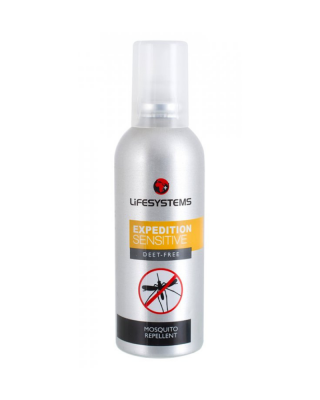 Repelent LIFESYSTEMS EXPEDITION SENSITIVE SPRAY
