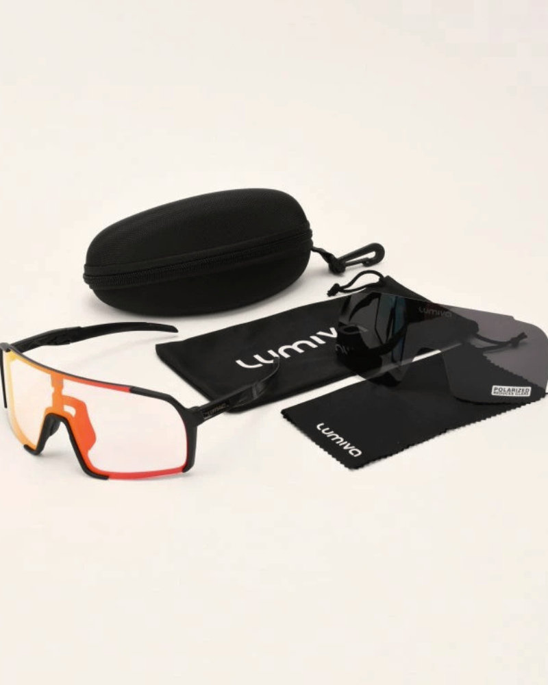 Slnečné okuliare LUMIVA ENERGY S1-S3 Slnečné okuliare LUMIVA ENERGY S1-S3