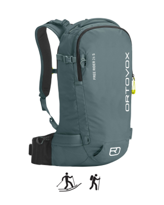 Backpack ORTOVOX FREE RIDER 26 S