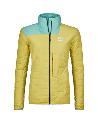 Dámska bunda ORTOVOX Swisswool Piz Segnas JKT W