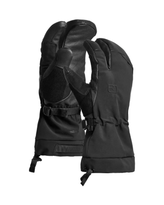 Gloves ORTOVOX gloves MER. FREERIDE 3 FINGER GLOVE M Gloves ORTOVOX gloves MER. FREERIDE 3 FINGER GLOVE M