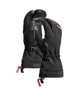 Rukavice ORTOVOX rukavice Merino Freeride 3 Finger Glove W Rukavice ORTOVOX rukavice Merino Freeride 3 Finger Glove W