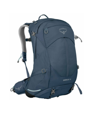 Batoh OSPREY Sirrus 34 - Muted Space blue