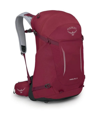 Backpack OSPREY HIKELITE 28 SANGRIA RED