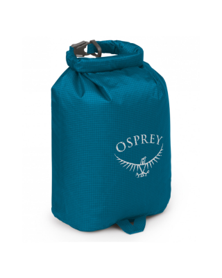 Nepromokavý vak OSPREY Ultralight Drysacks 3L - waterfront blue