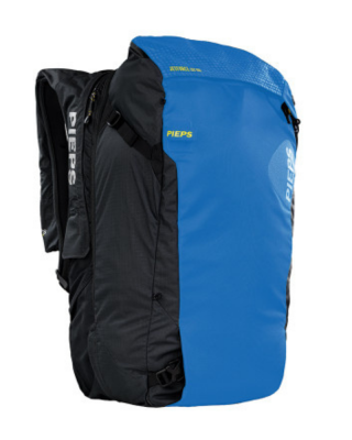 Avalanche backpack JETFORCE BT Pack 35l sky blue M/L (57cm)