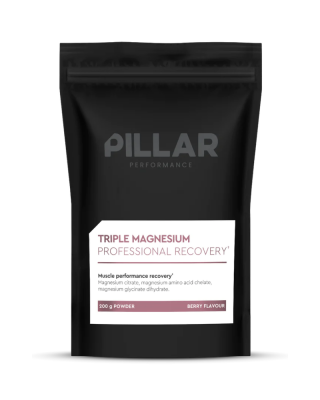 PILLAR TRIPLE MAGNESIUM Powder - natural berry