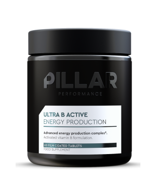 PILLAR ULTRA B ACTIVE Tablety