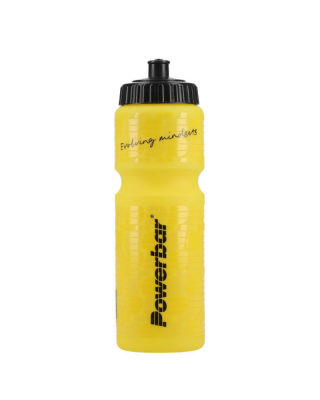 Bottle POWER BAR cycling 750ml yellow