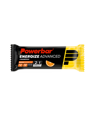 Tyčinka POWERBAR Energize Advanced - pomeranč 55g