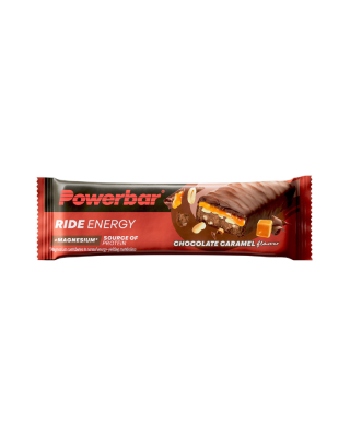 Tyčinka POWERBAR Ride Energy 55g čokoláda-karamel
