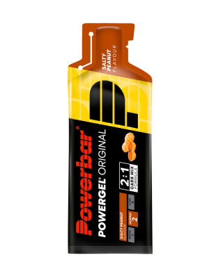 Gél POWERBAR PowerGel 41g slané arašídy