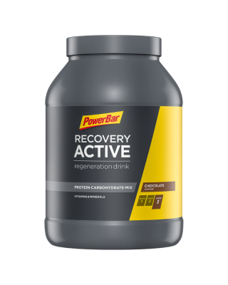 Power bar Recovery ACTIVE Recovery drink chocolate 1210g