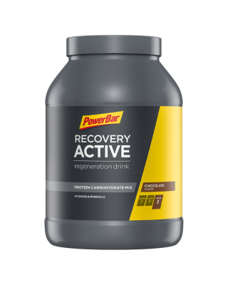 Power bar Recovery ACTIVE Regenerační nápoj čokoláda 1210g