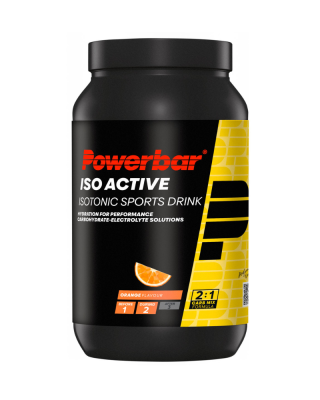 Power bar Iso Active - izotonický športový nápoj Pomaranč 1320 g Power bar Iso Active - izotonický športový nápoj Pomaranč 1320 g
