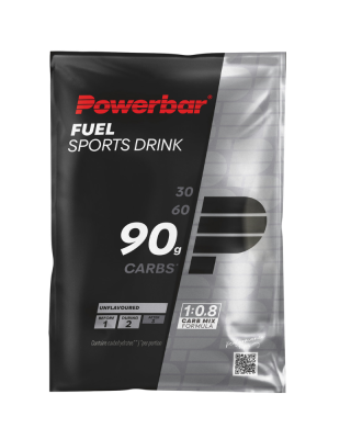 Iontový nápoj POWERBAR Fuel 90 bez příchtě