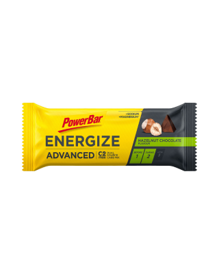 Power bar Energize Advanced tyčinka 55g pomeranč