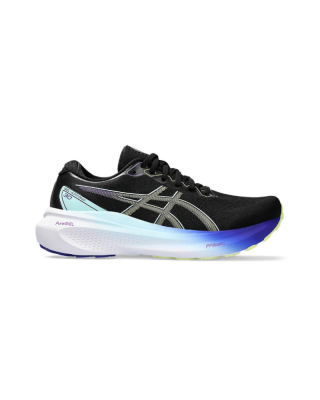 Dámska bežecká obuv ASICS Gel-Kayano 30 - black/glow yellow