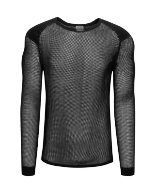 Pánské termoprádlo BRYNJE Wool Thermo W - inlay black