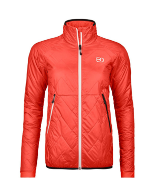 Dámska bunda ORTOVOX Swisswool Piz Vial W