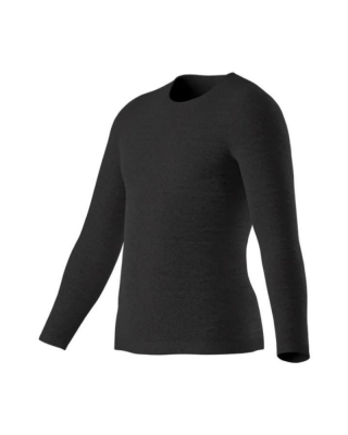 Termoprádlo LA SPORTIVA Wool30 Fuse Longsleeve - carbon
