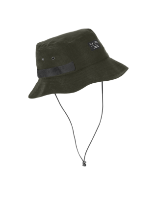 Klobouček SALEWA PUEZ HEMP BRIMMED HAT