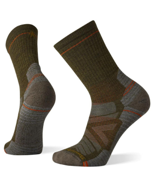 Ponožky SMARTWOOL HIKE LIGHT CUSHION CREW -light grey