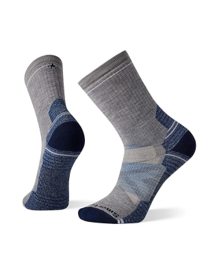 SMARTWOOL HIKE FULL CUSHION CREW socks - Light grey