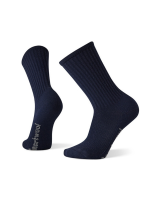 Ponožky SMARTWOOL CLASSIC HIKE LIGHT CUSH SOLID CREW 