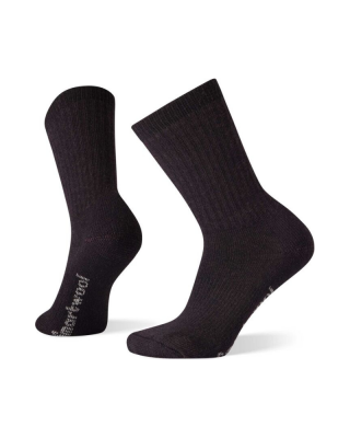 Ponožky SMARTWOOL HIKE Ce Full Cushion Solid Crew W 