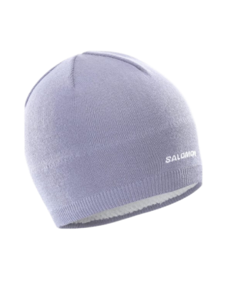 Čiapka SALOMON Beanie - blue